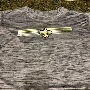 Nike Dri fit Saints Shirt XL